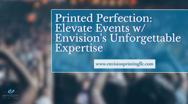 Envision Printing, LLC